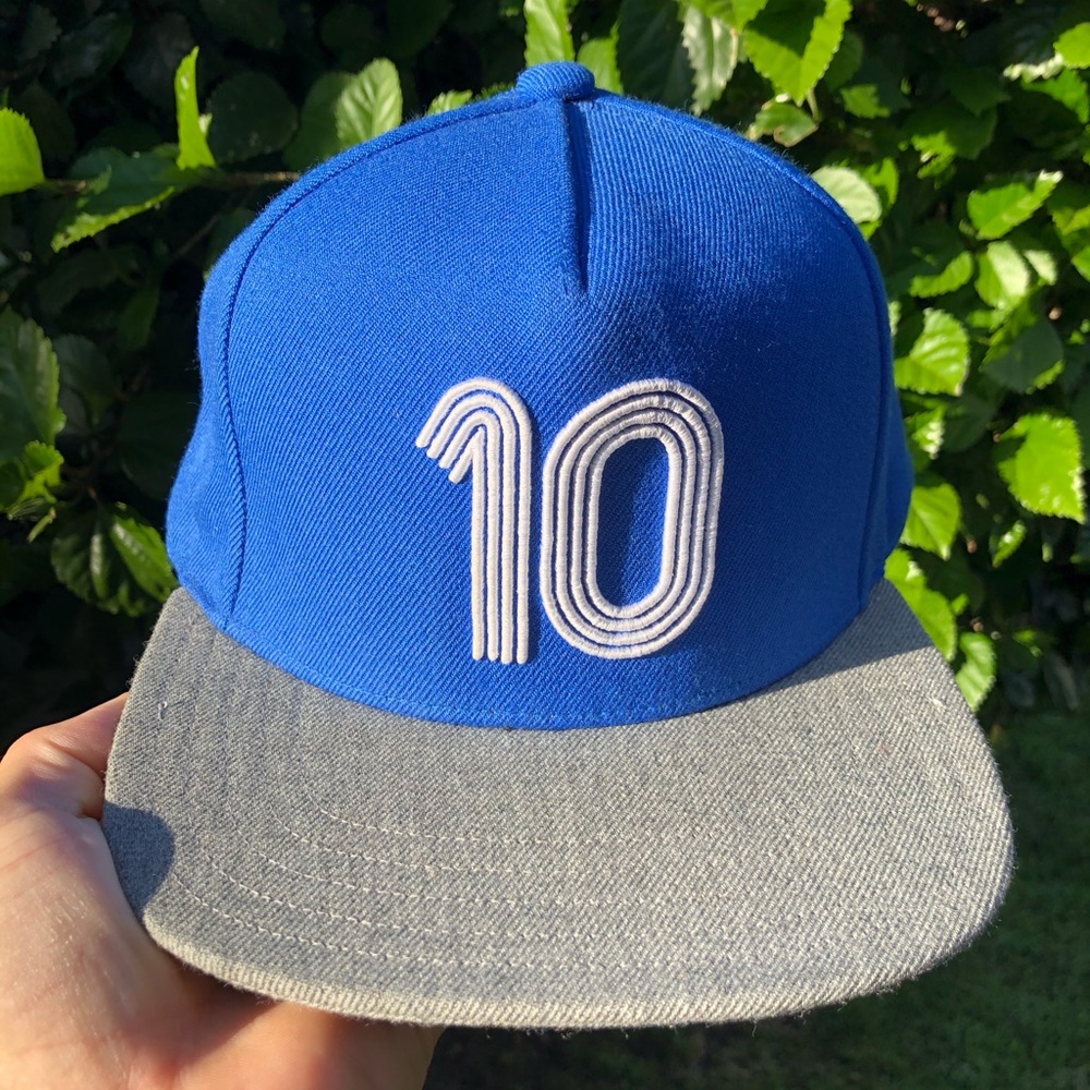 Adidas Messi 10 SnapBack
